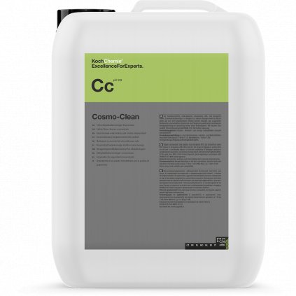 Koch Chemie Cosmo Clean (Cc) - Čistič podláh 11kg