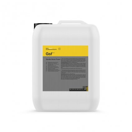 Koch Chemie Gentle Snow Foam (Gsf) - Aktívna pena  pH neutrálna 5L