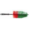 vikan alloy wheel brush