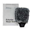 exterior wash mitt