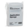 application sponge