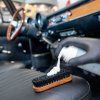 classic car leather care set
