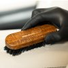 COLOURLOCK Leather cleaning Brush Brown - Kefa na kožu