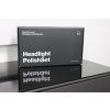 headlight polish set
