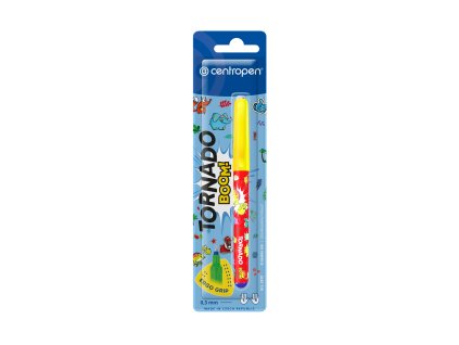 2675 Tornado BOOM BL 1 cervena