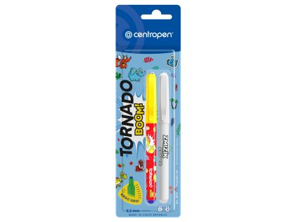 2675 Tornado BOOM BL 2 cervena