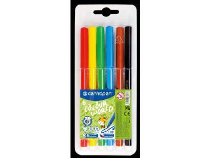 7550 Colour World TP 6
