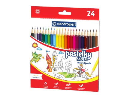 9520 pastelky KK 24