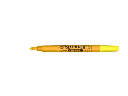 2738 Decor pen solo YELLOW 1