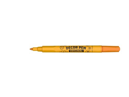 2738 Decor pen solo ORANGE 1