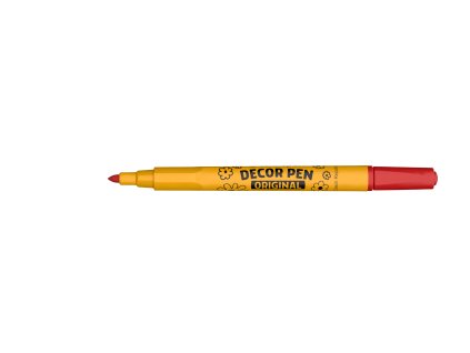2738 Decor pen solo RED 1
