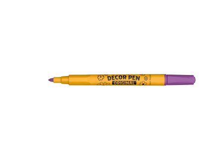 2738 Decor pen solo PURPLE 1