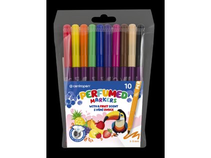 2589 perfumed markers ET 10