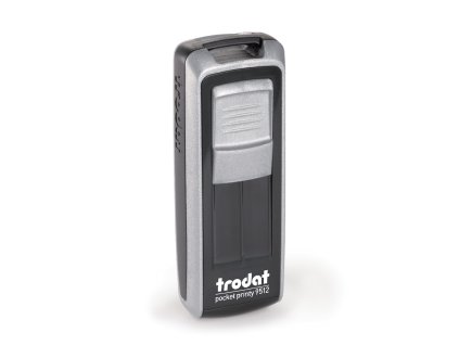 9512 Pocket Printy silver black tdtt portal original size