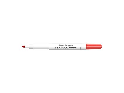 2739 textile marker SOLO Red 2