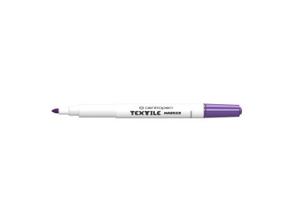 2739 textile marker SOLO Puprle 2