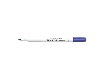 2739 textile marker SOLO Blue 2