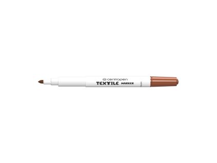 2739 textile marker SOLO Brown 2