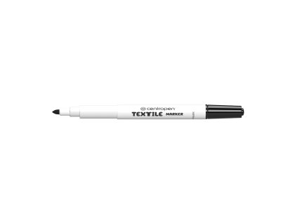2739 textile marker SOLO Black 2