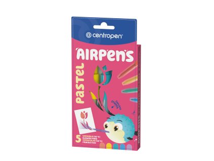 1500 airpens pastel KK 5