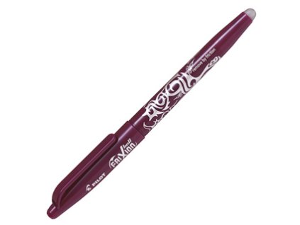 Pilot, Roller FriXion Ball, 0.7 M vínovo červená