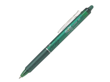 Pilot, Roller FriXion Ball Clicker, 0.7 M zelená