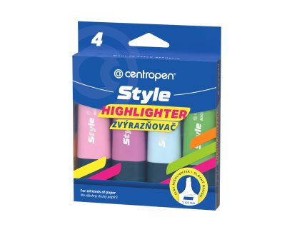 6252 HIGHLIGHTER STYLE PET 4 SOFT