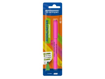 2822 Highlighter BL 1 PINK