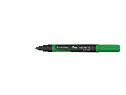 8510 Permanent marker solo GREEN 1