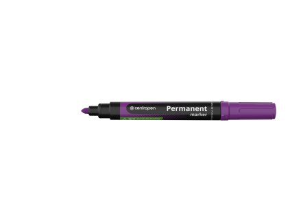 8566 Permanent marker solo PURPLE 1