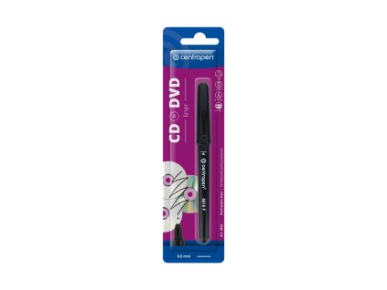 4616 CD DVD Liner BL 1