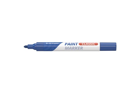 9100 paint marker solo modra 1