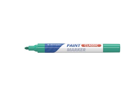9100 paint marker solo zelena 1
