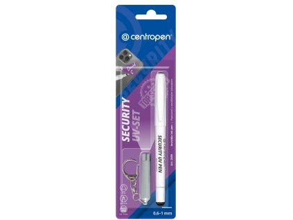 2699 SECURITY UV SET BL 1