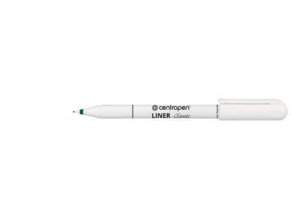2811 liner classic solo green 1
