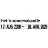 4816 PL nl SW Sommerpause v2a tdtt portal original size