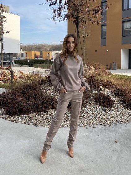 Sleek tracksuit Chatelle