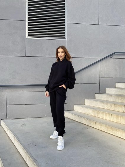 Grace Key Suit Black