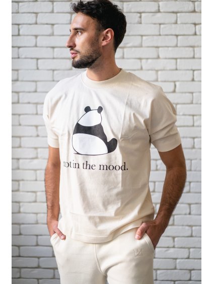 Panda T-shirt UNISEX