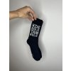 HULA Socks Blue/White