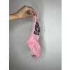 HULA Socks Pink/Black