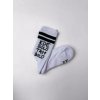 White B Socks