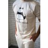 Panda T-shirt UNISEX