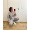 Tracksuit KBTB light grey
