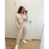 Tracksuit KBTB cream