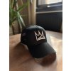 Crown Cap BW Black/White