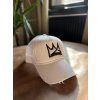 Crown Cap WB White/Black
