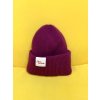 Bordo Bubble Beanie