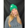 Green Bubble Beanie