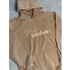 SHADOW HOODIE LIGHT BROWN